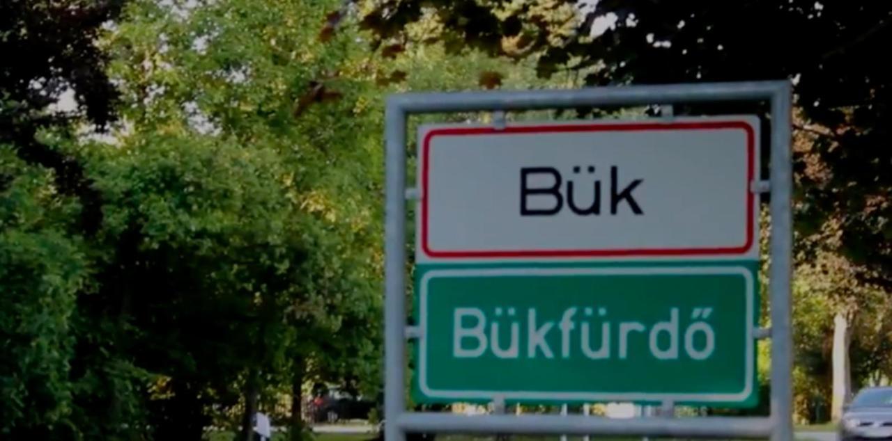 Herbert Apartman Bük 외부 사진