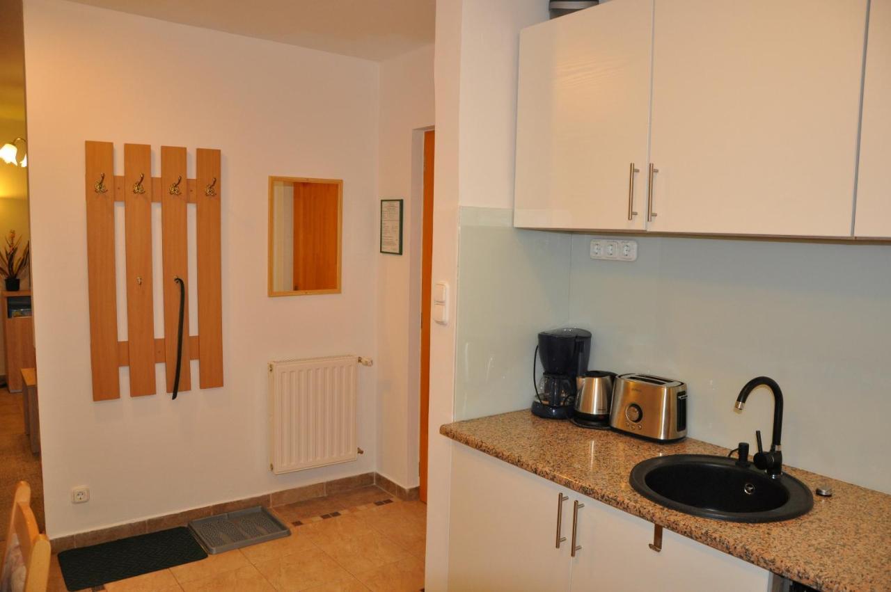 Herbert Apartman Bük 외부 사진