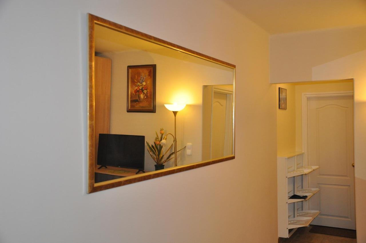 Herbert Apartman Bük 외부 사진