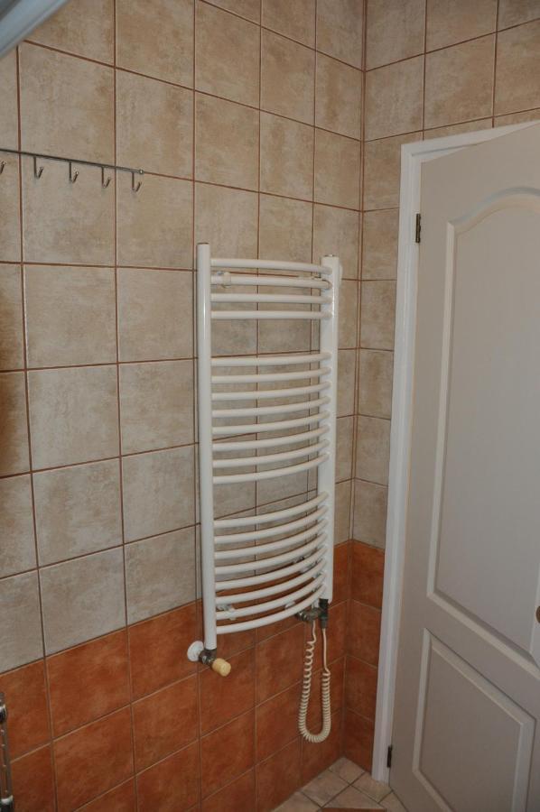 Herbert Apartman Bük 외부 사진