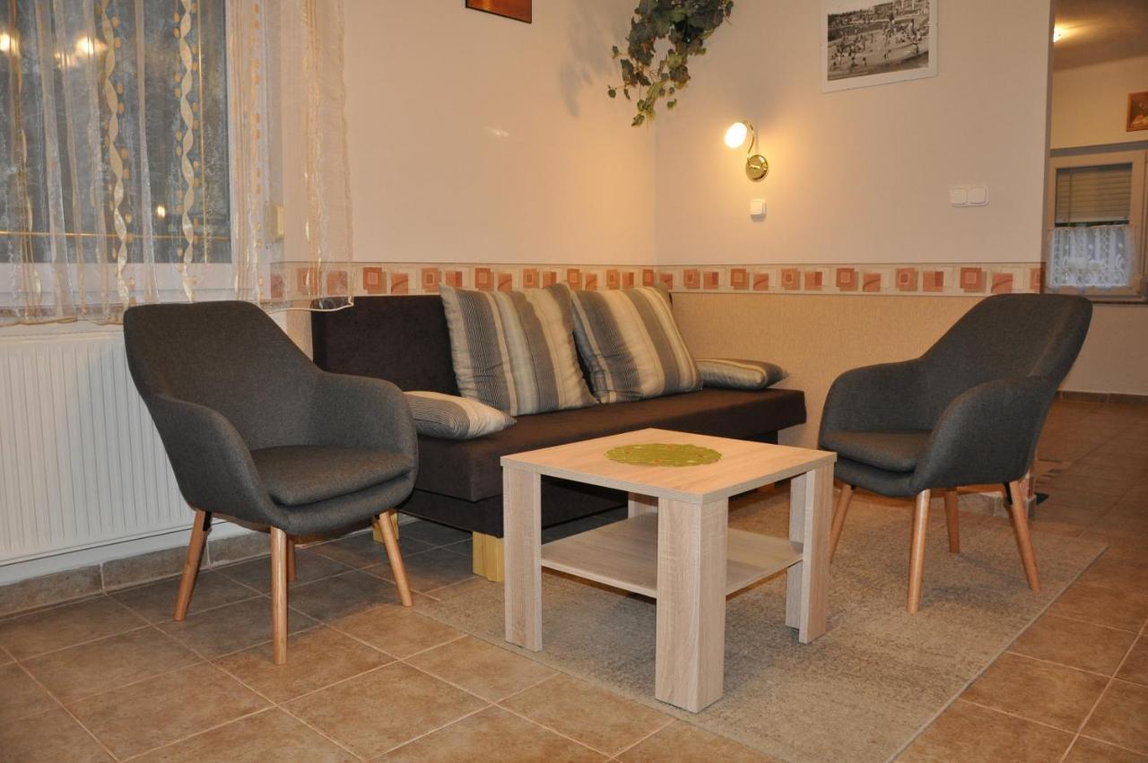 Herbert Apartman Bük 외부 사진