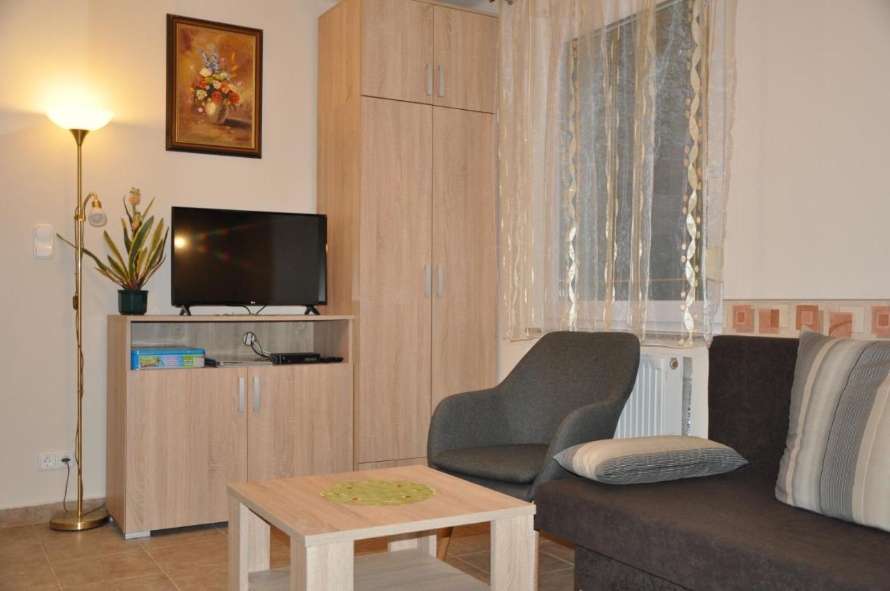 Herbert Apartman Bük 외부 사진