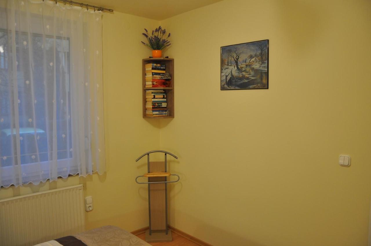 Herbert Apartman Bük 외부 사진