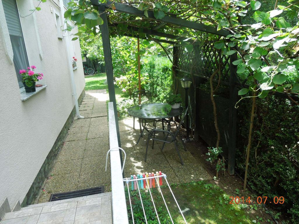 Herbert Apartman Bük 외부 사진