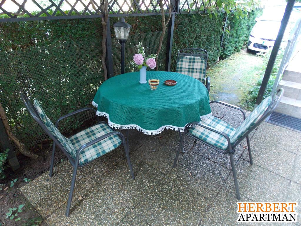 Herbert Apartman Bük 외부 사진