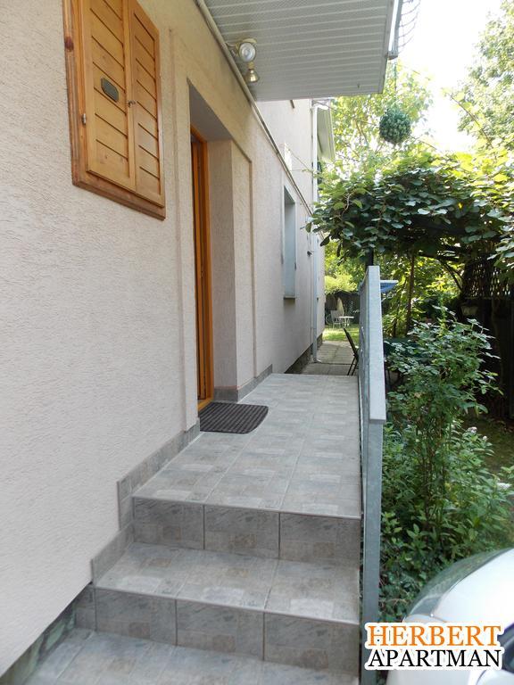 Herbert Apartman Bük 외부 사진